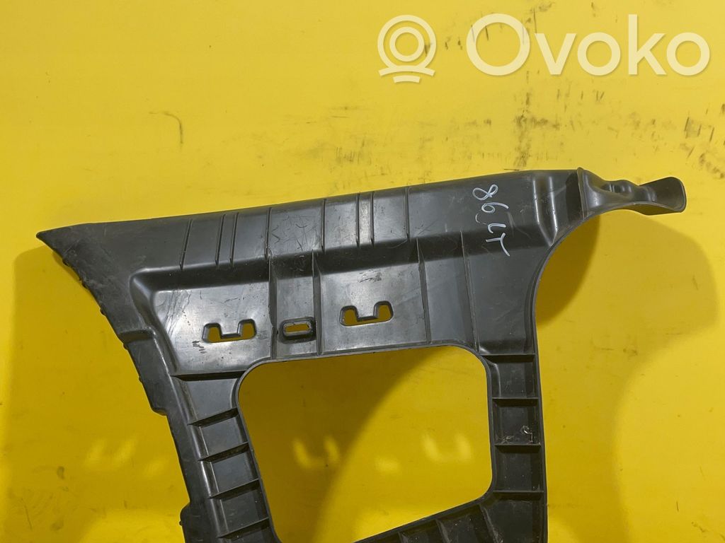 Rear bumper mounting bracket   3400943,189KM
