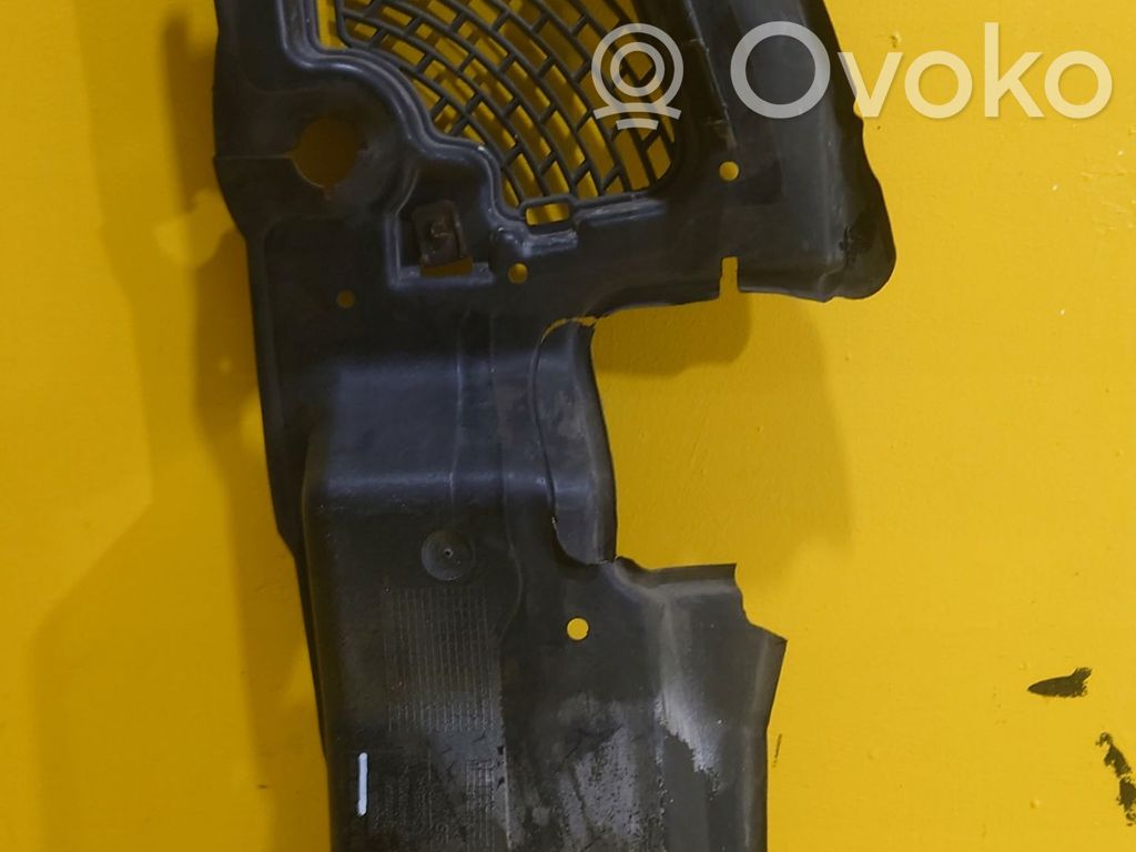 Air intake duct part