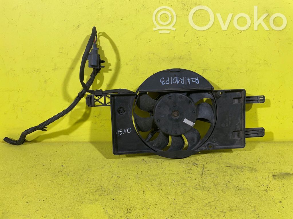 Elektrolüfter   8C607,RZ4R10P3