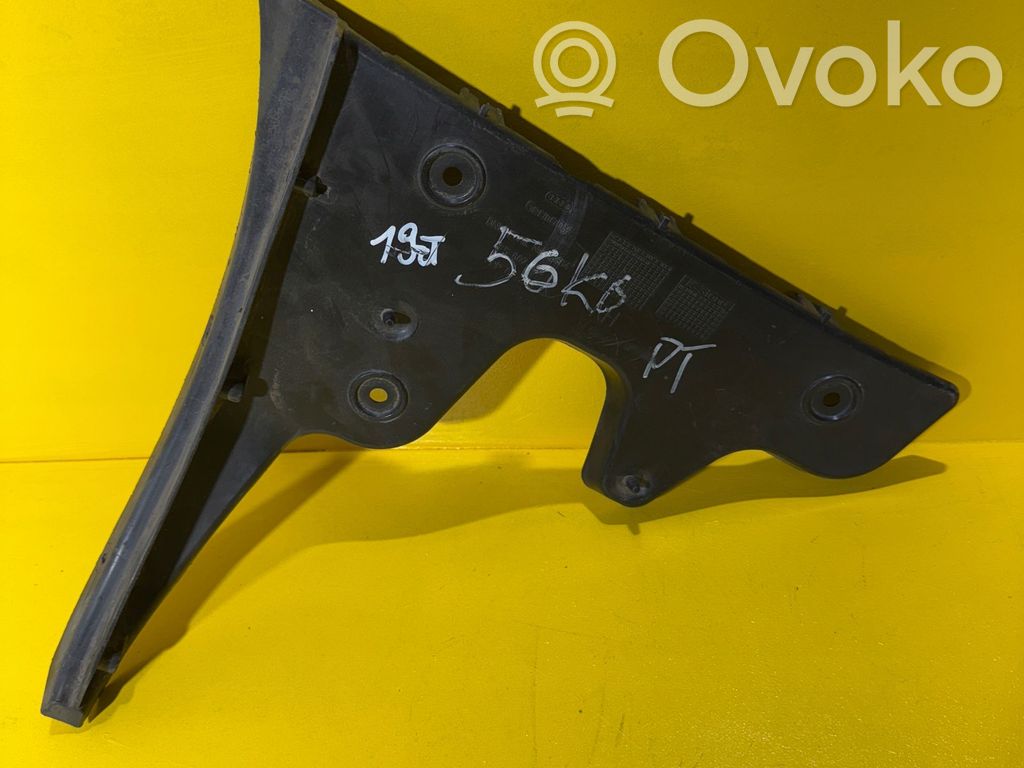 Audi A6 S6 C6 4F Rear bumper mounting bracket 