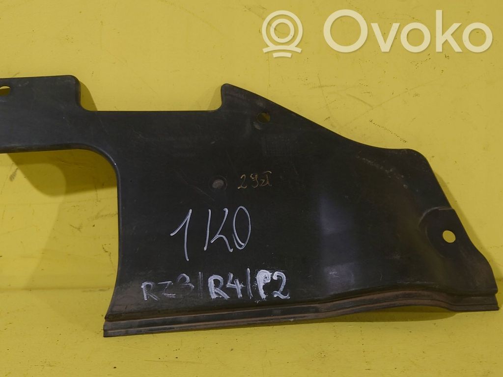 Chevrolet Captiva Engine splash shield/under tray 
