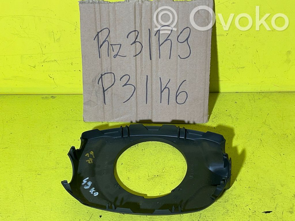 BMW 5 E60 E61 Steering wheel axle set 