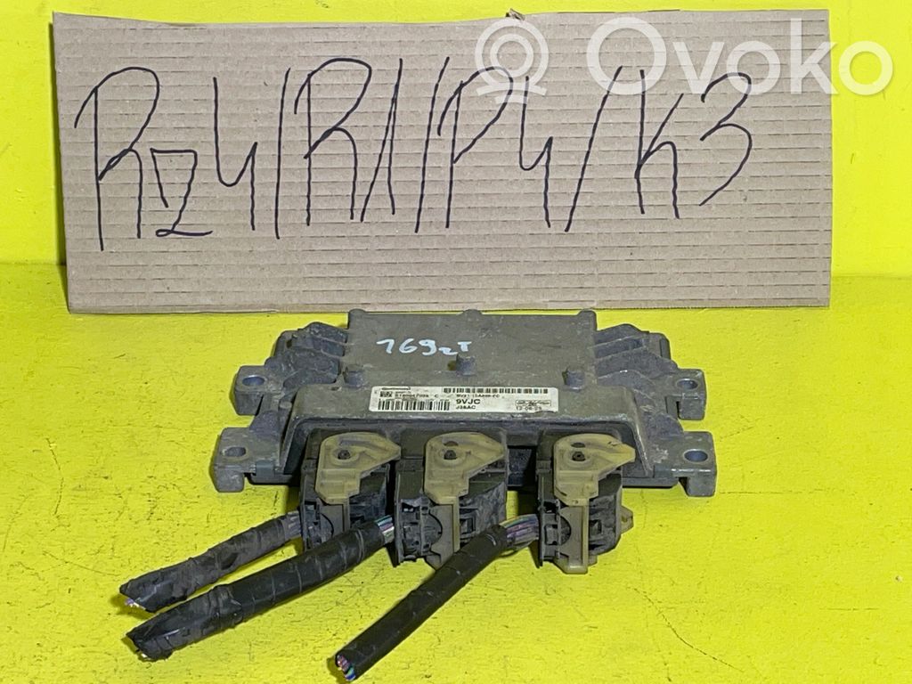 Engine control unit/module   12A650