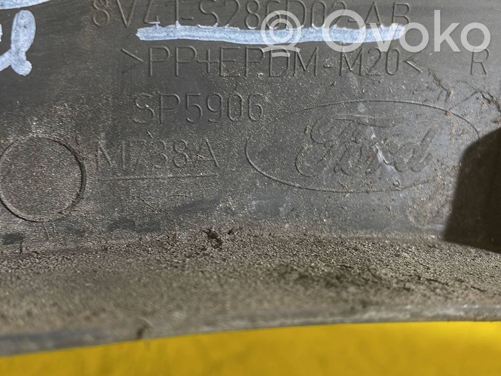 Ford Kuga I Rear arch trim 