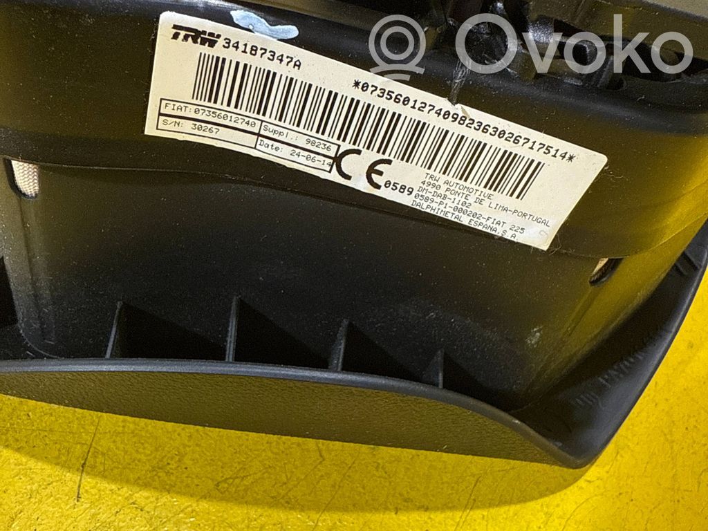 Citroen Nemo Stūres drošības spilvens 