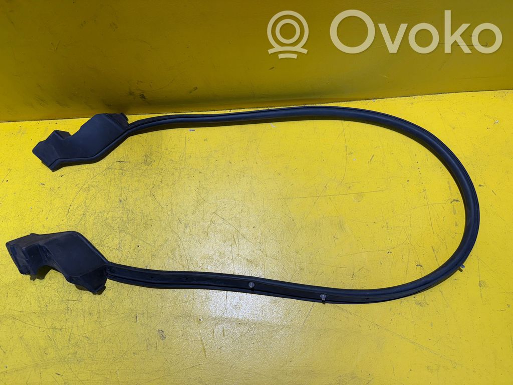 Engine compartment rubber