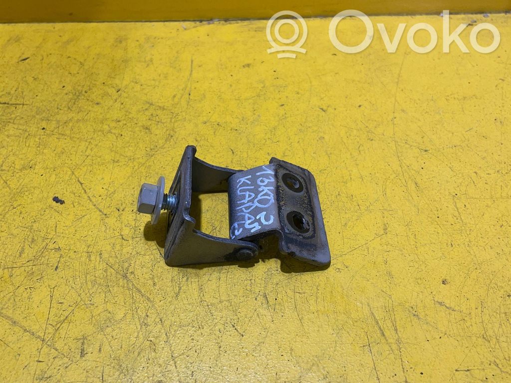 Tailgate/trunk/boot hinge