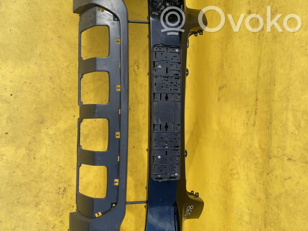Front bumper