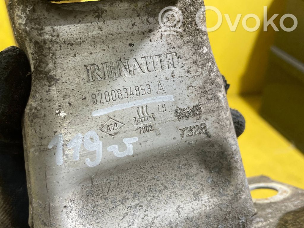 Renault Clio III Odbój / Amortyzator zderzaka przedniego 
