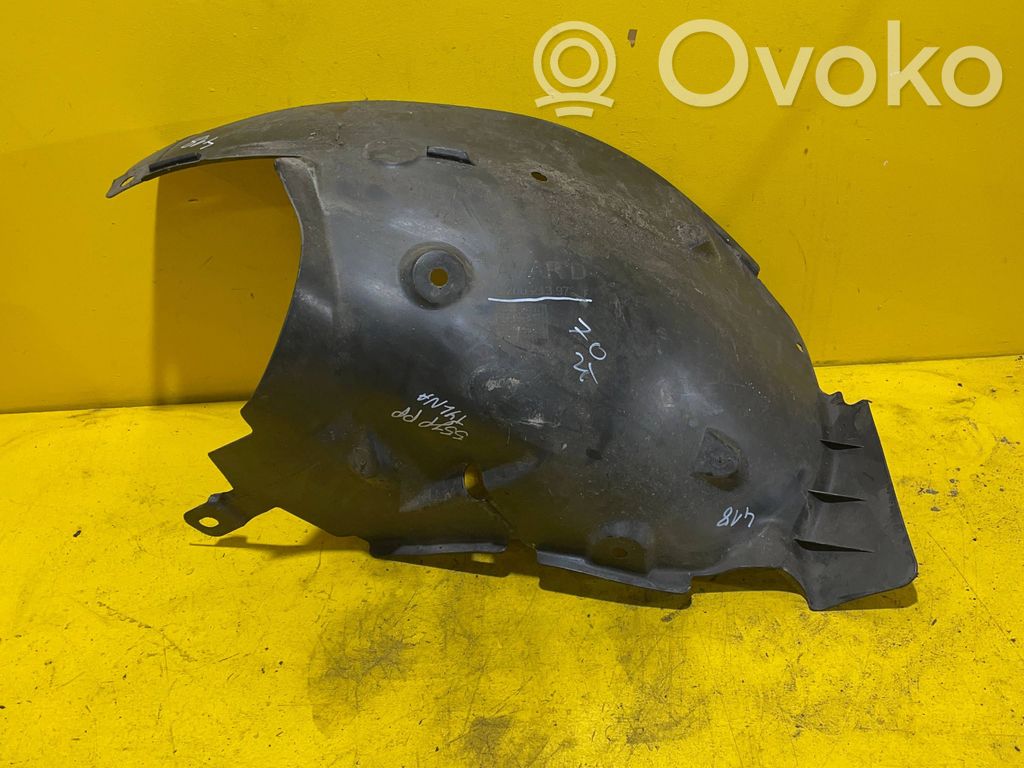 Renault Modus Apakšspārns 