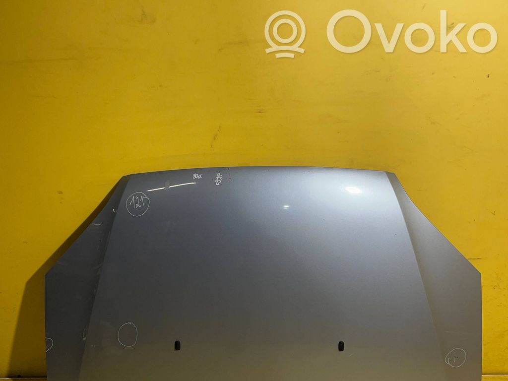 Engine bonnet/hood
