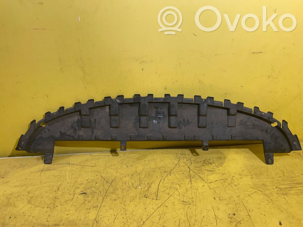 Renault Modus Защита дна бампера 