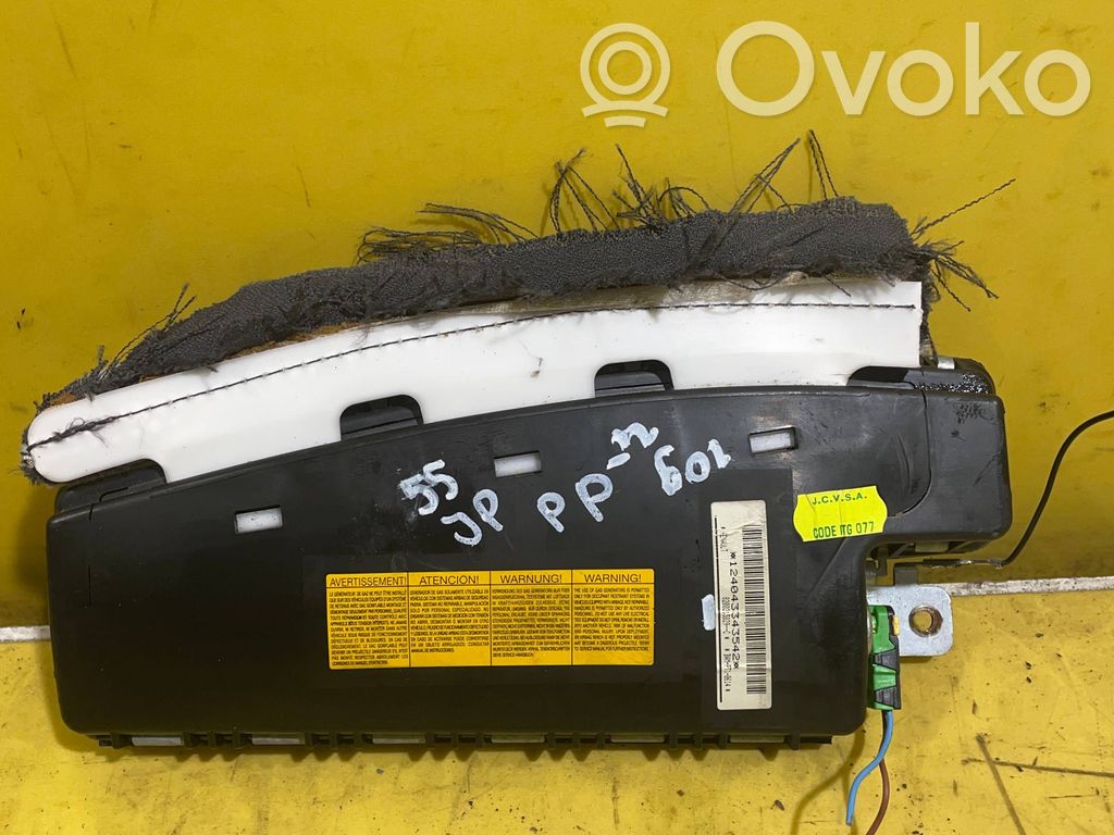 Renault Modus Sėdynės oro pagalvė 