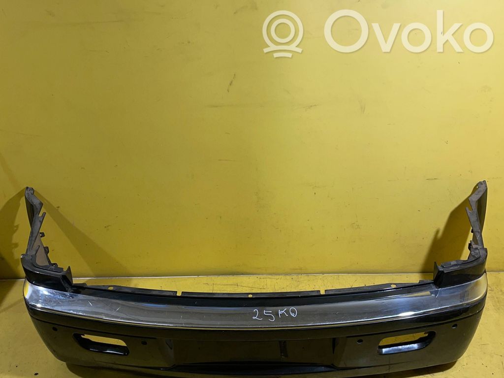 Chrysler 300 - 300C Rear bumper 