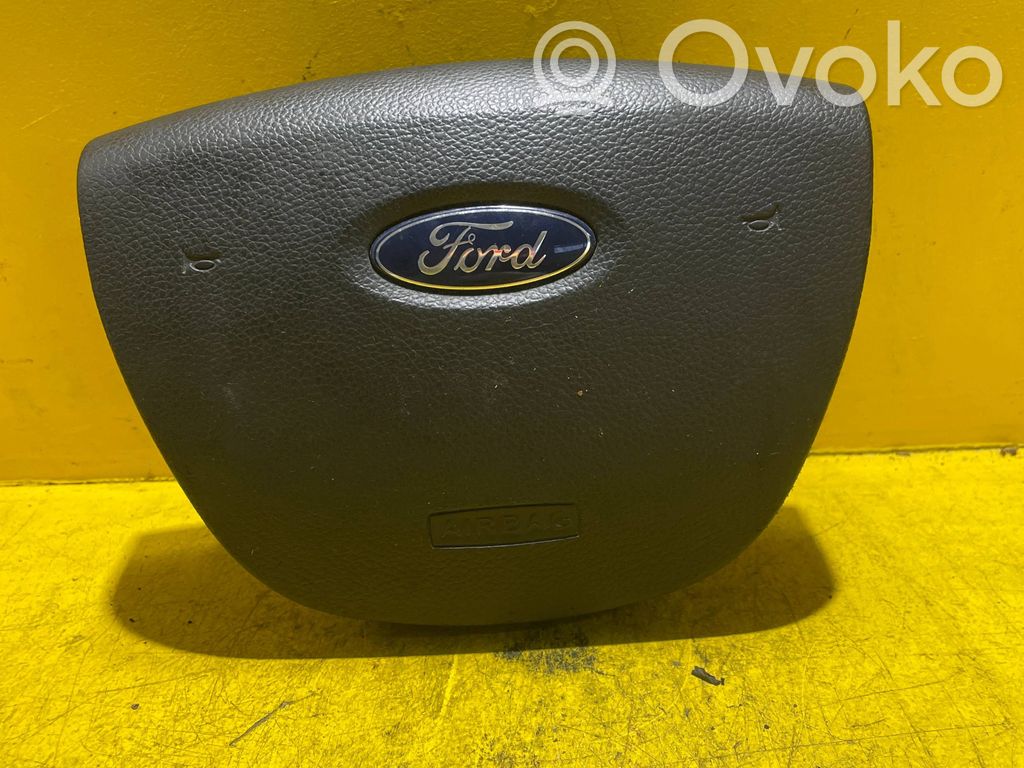 Ford C-MAX I Poduszka powietrzna Airbag kierownicy 