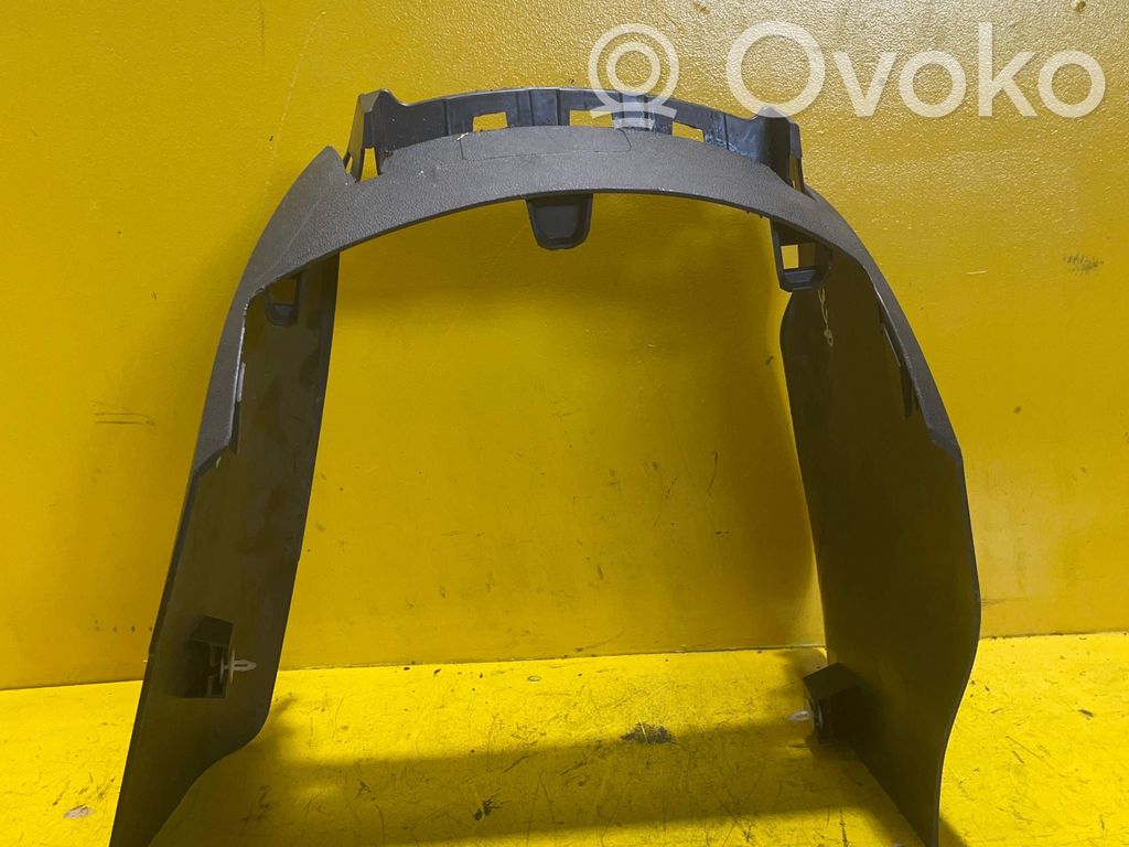 Renault Clio III Autres éléments de console centrale 