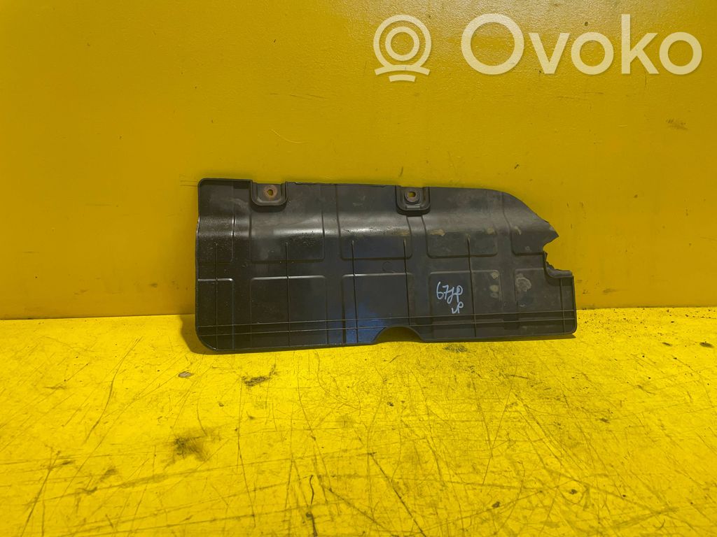 Placa protectora/protector antisalpicaduras motor   291102H000