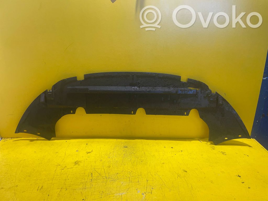 Ford Focus Bamperio dugno apsauga 