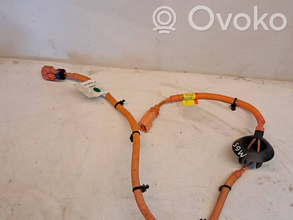 High voltage cable   10852592,EP2MVH001A,ZT49