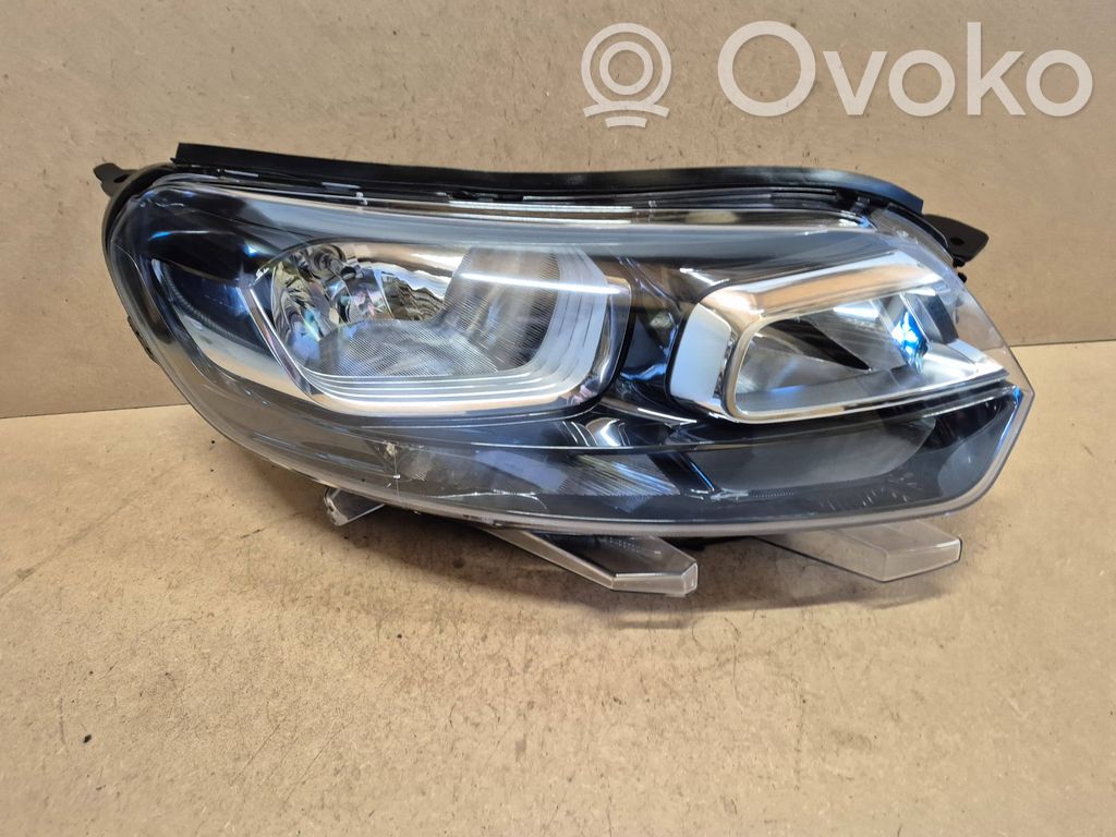Headlight/headlamp   9808567680,0020721804