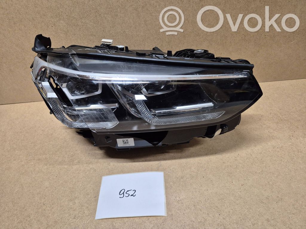 BMW iX3 G08 Scheinwerfer 