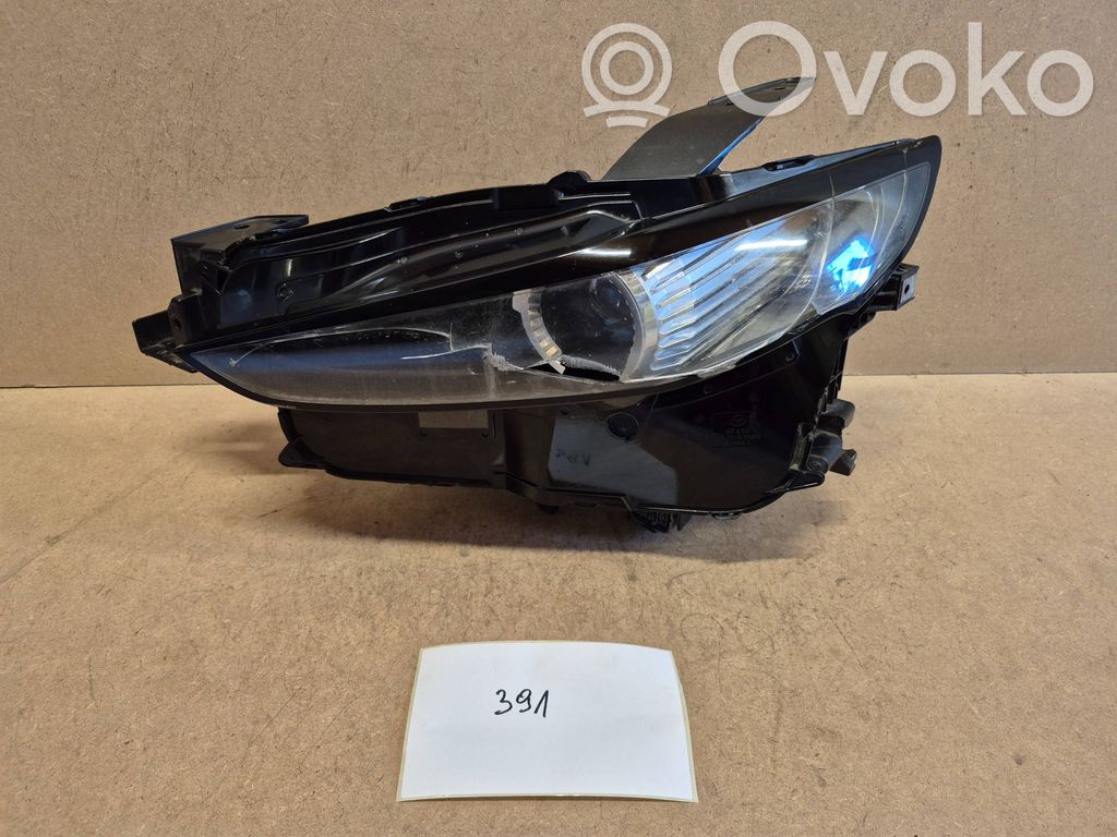 Mazda CX-30 Headlight/headlamp 