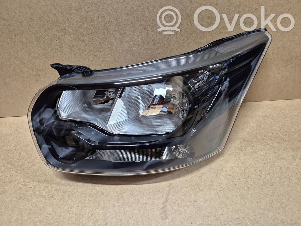 Ford E-Transit Headlight/headlamp 