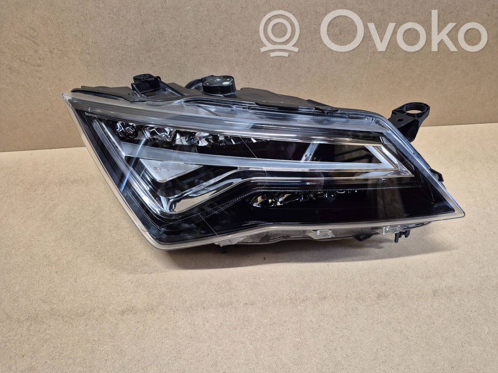 Seat Ateca Headlight/headlamp 