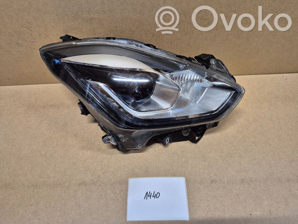 Suzuki Swift III Headlight/headlamp 