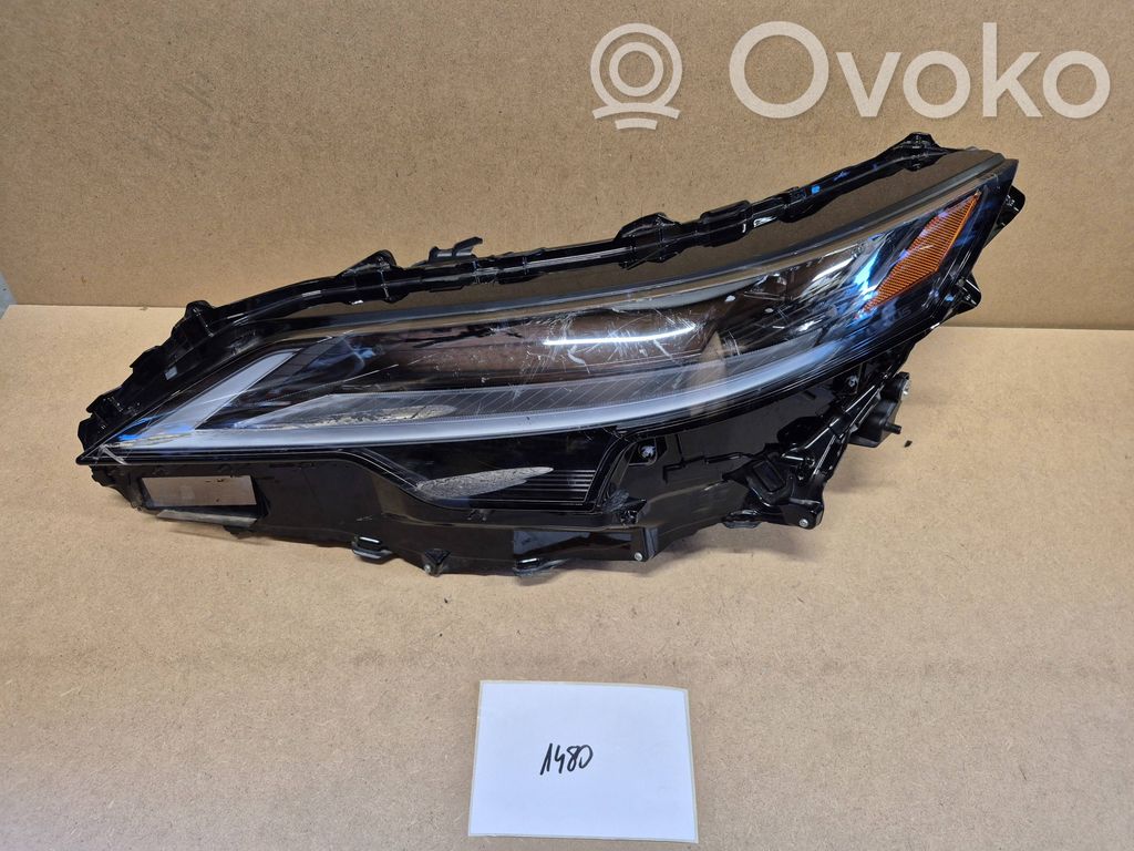 Lexus RX V Faro/fanale 