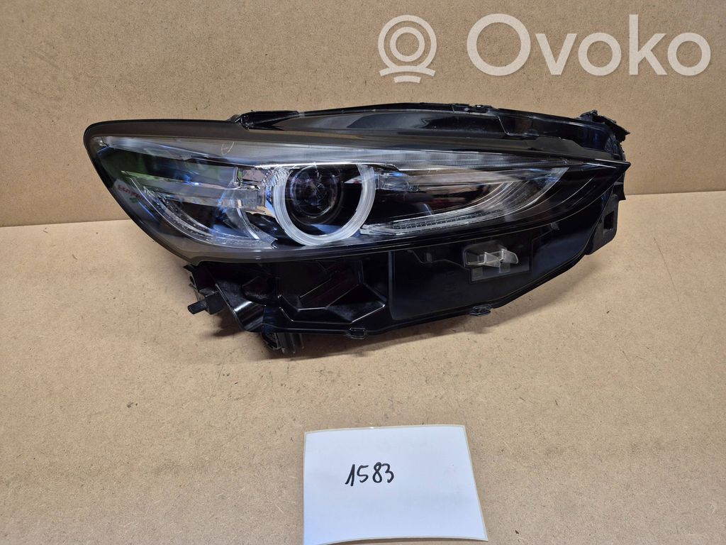 Mazda 6 Headlight/headlamp 