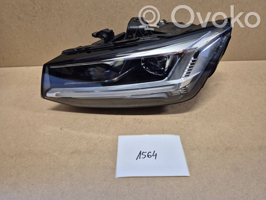 Audi Q2 - Headlight/headlamp 