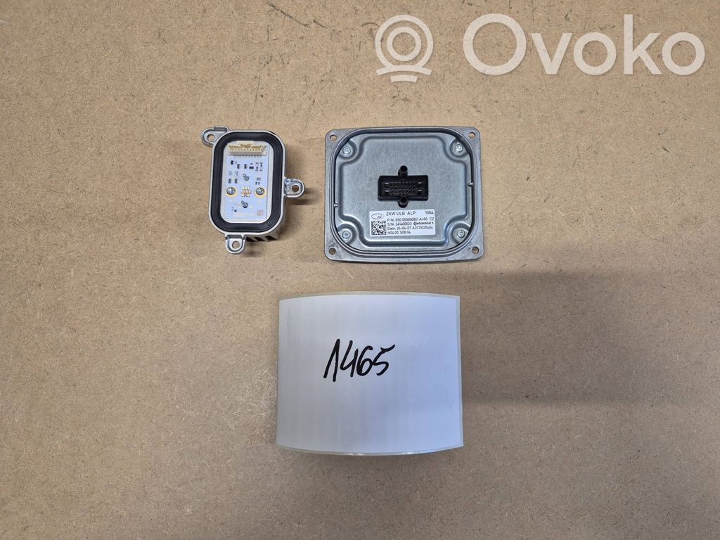 LED vadības modulis   A2C11025404