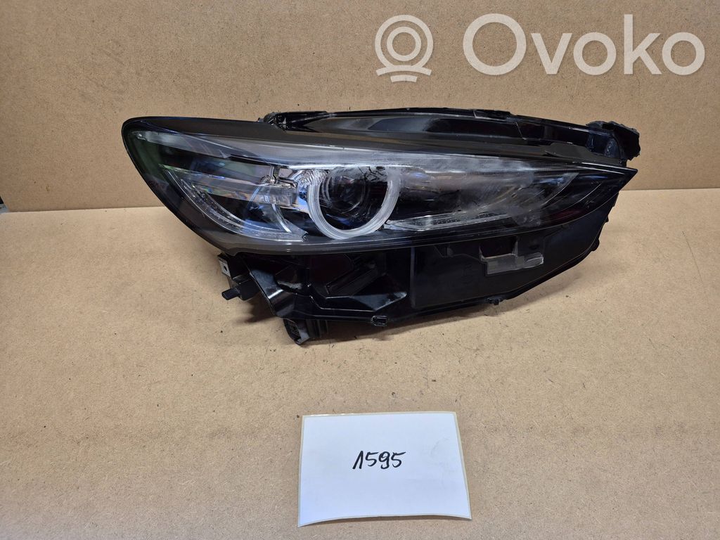 Mazda 6 Headlight/headlamp 