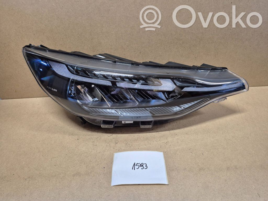 Ford Transit Custom II Headlight/headlamp 