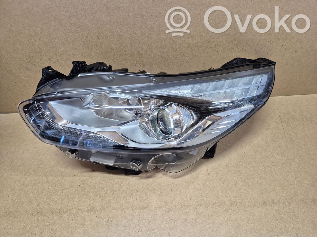 Ford S-MAX Headlight/headlamp 