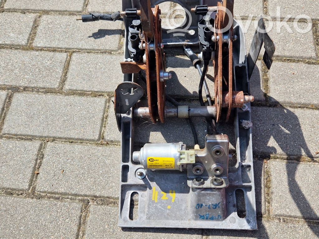 Pedal assembly   8506023,0820089002,PAM28A