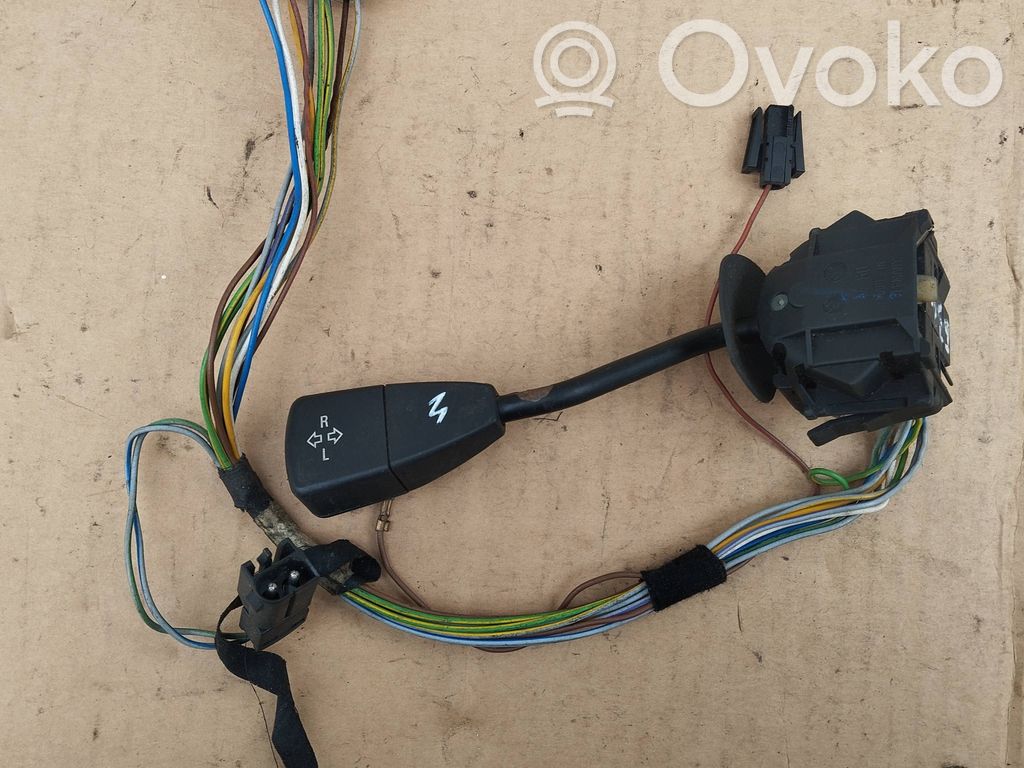 BMW 5 E34 Indicator stalk 