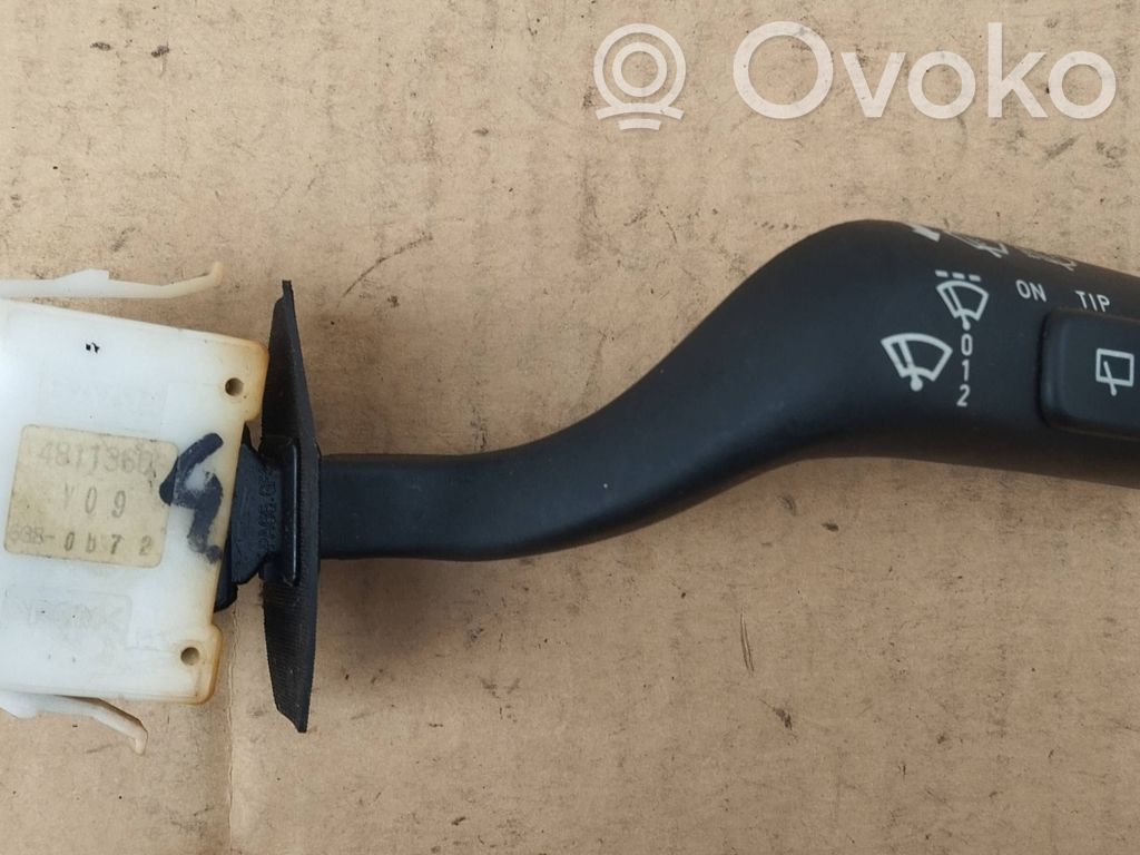 Saab 900 Wiper control stalk 