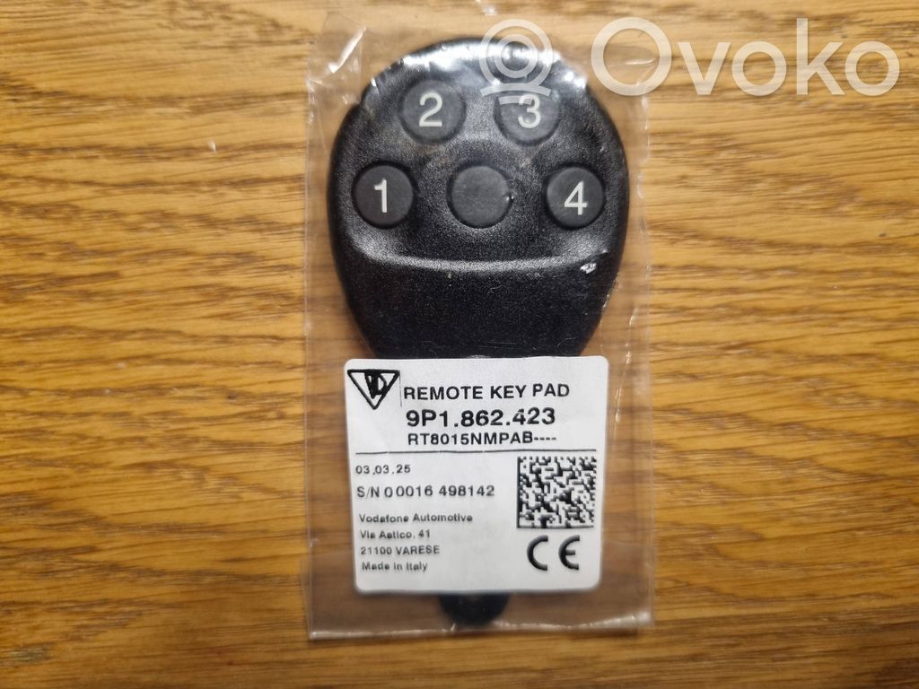Porsche Macan (95B) GPS navigation control unit/module 