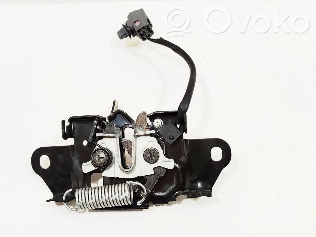 Engine bonnet/hood lock/catch   DA6C56620