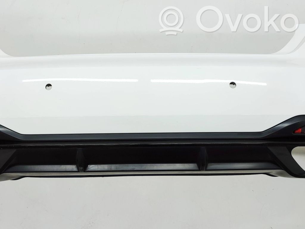 Audi A5 Bamperis 