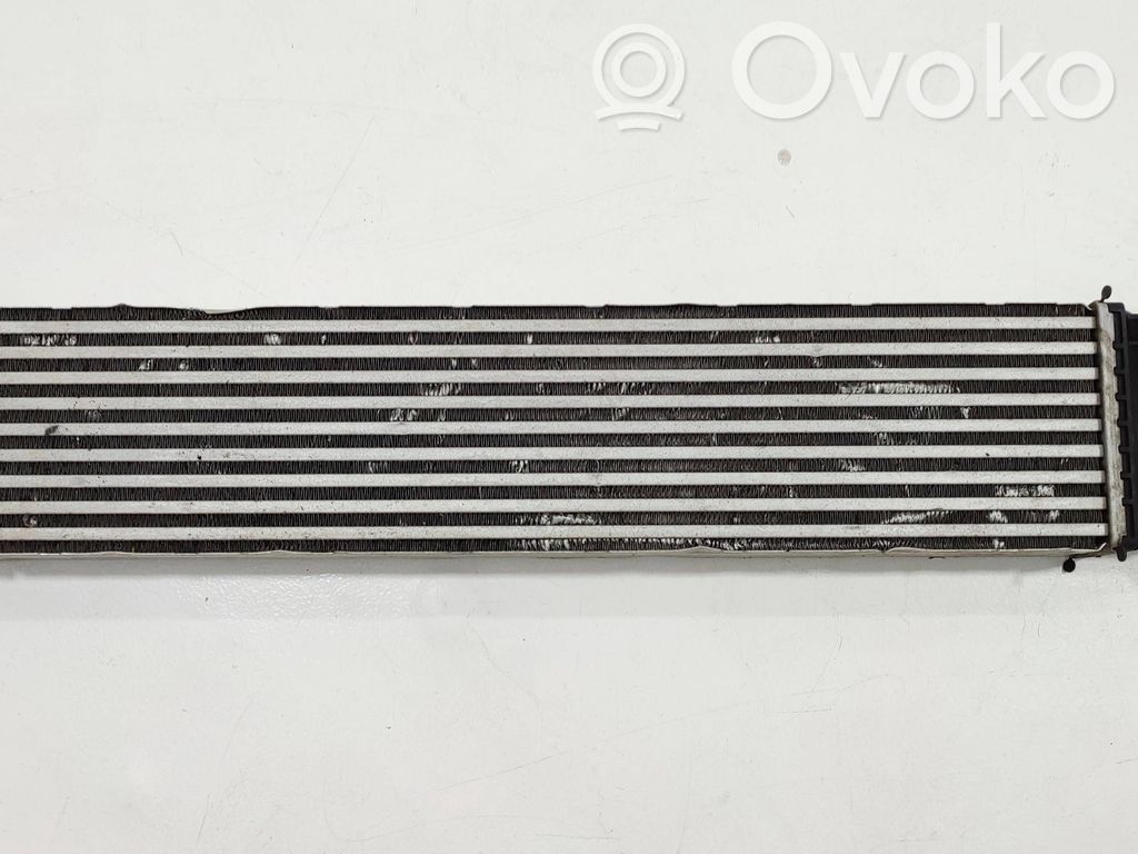 Audi A4 S4 B9 Interkūlerio radiatorius 