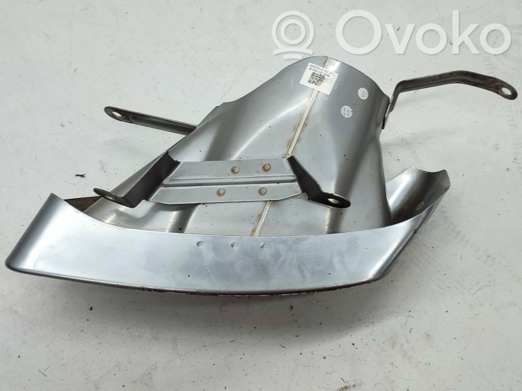 Audi A4 S4 B9 Exhaust tail pipe 