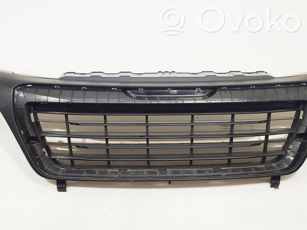 Peugeot Boxer Front bumper upper radiator grill 