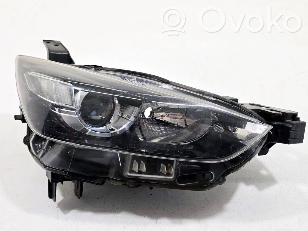 Mazda CX-3 Headlight/headlamp 