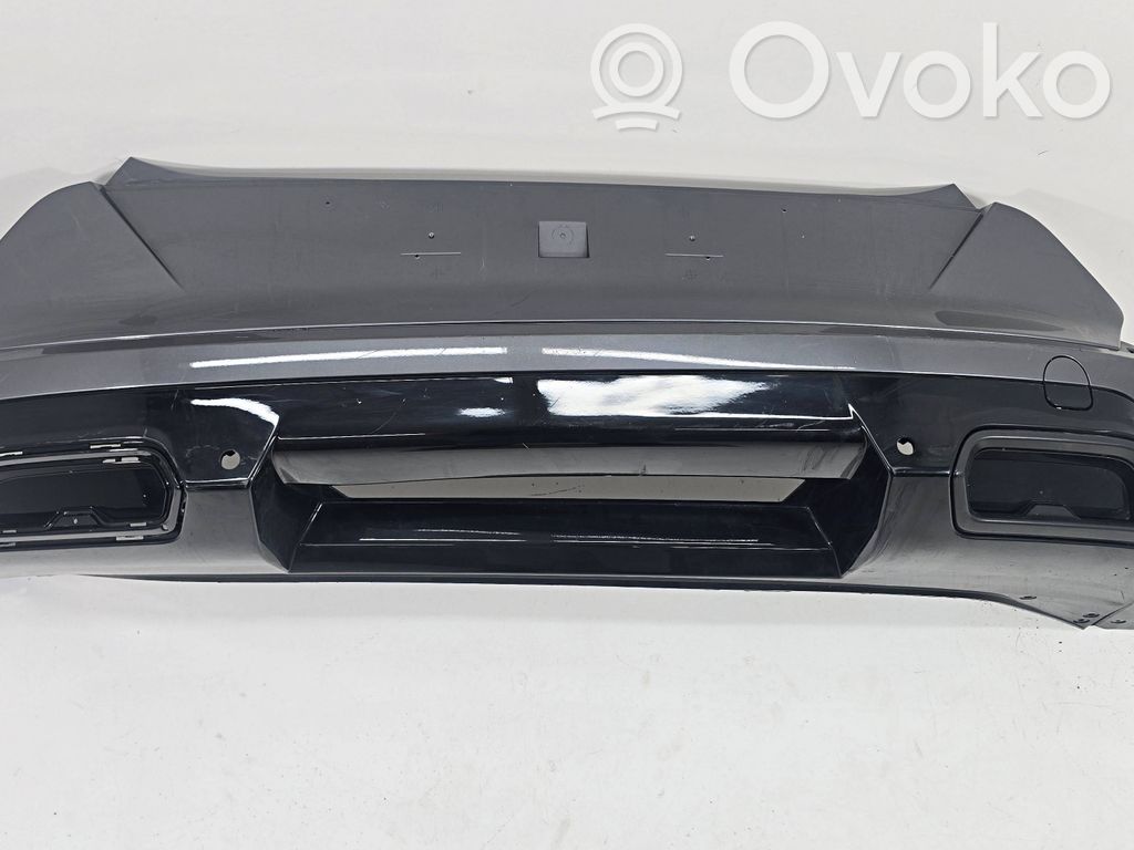 Бампер   5FF807568B,M2170250,5FF807462D