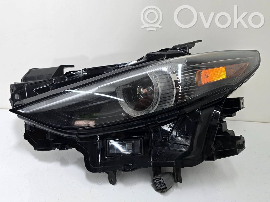 Mazda 3 Headlight/headlamp 