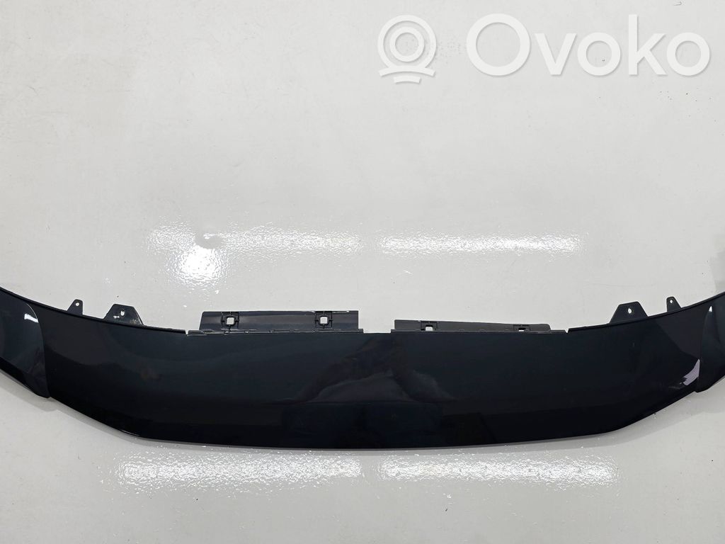 Audi Q3 F3 Borde del parachoques delantero 