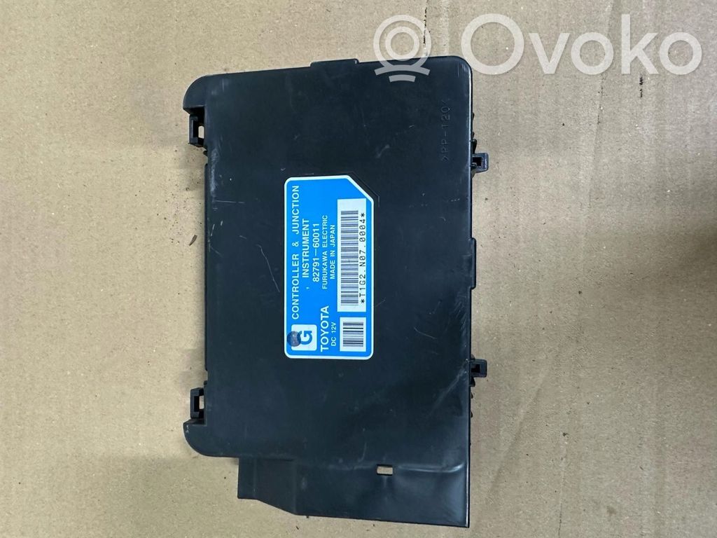 Toyota Land Cruiser (J150) Kiti valdymo blokai/ moduliai 